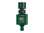 Parkside water meter for garden watering.