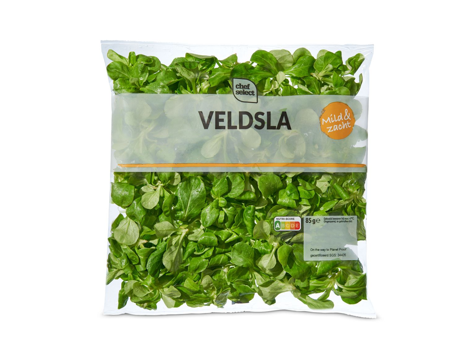 Veldsla