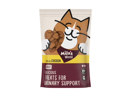MAX & MILA’S WORLD Лакомства за котки