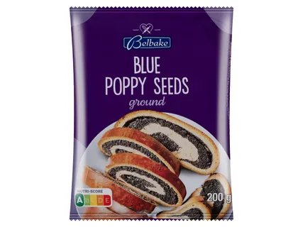 Darált mák (Lidl Plus)