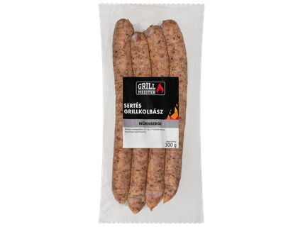 Sertés grillkolbász