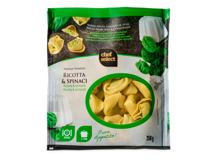 Verse pasta's