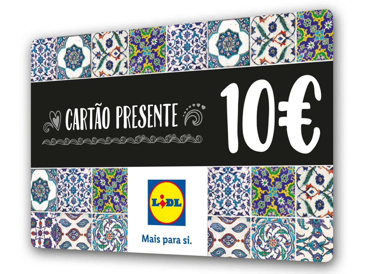 Ver empliada: Cartão Presente 10€ - Imagem 1