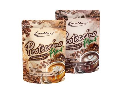 IronMaxx Proteccino Plant