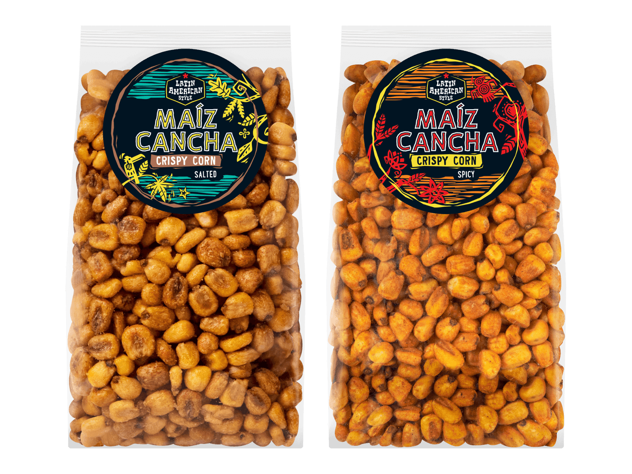 Maissisnacks