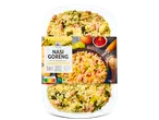 Chef Select Nasi Goreng: kant-en-klare maaltijd met rijst, ham en groenten.