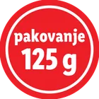 f pakovanje 125 g