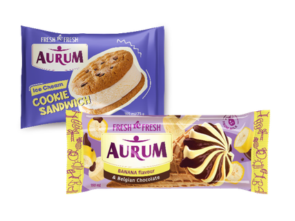 Aurum Saldējums 140ml