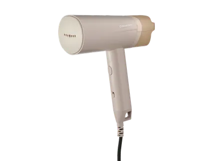 Sulankstomas garinis šepetys