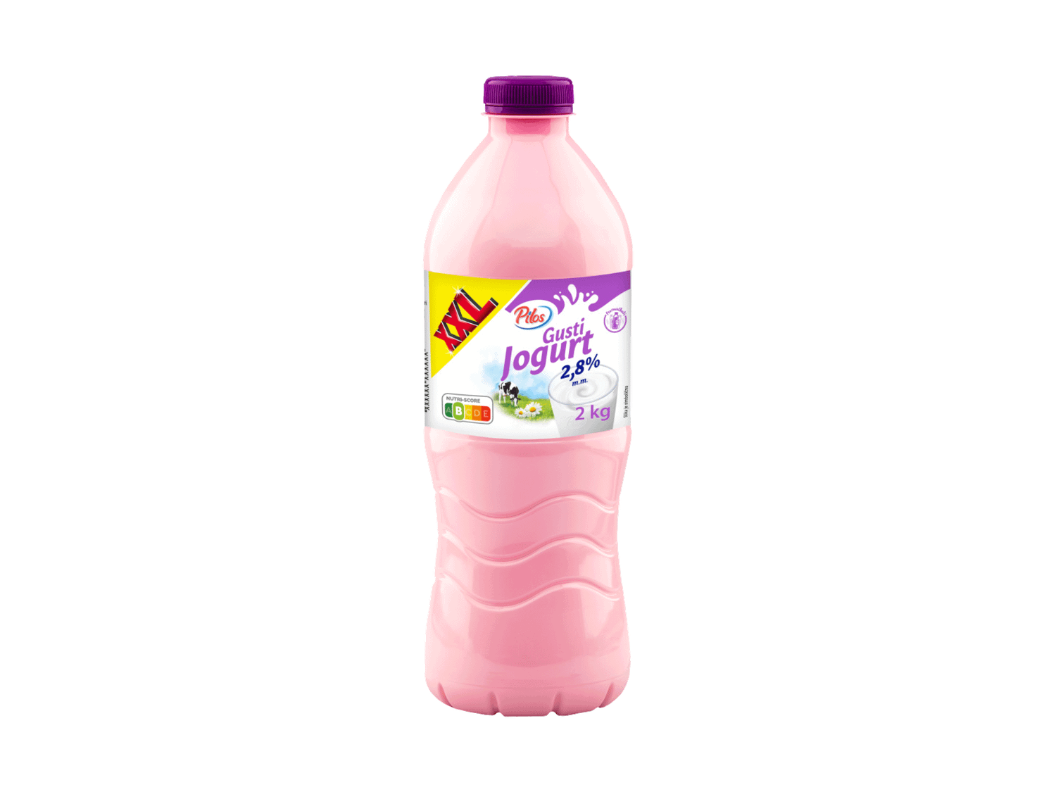 Gusti jogurt XXL