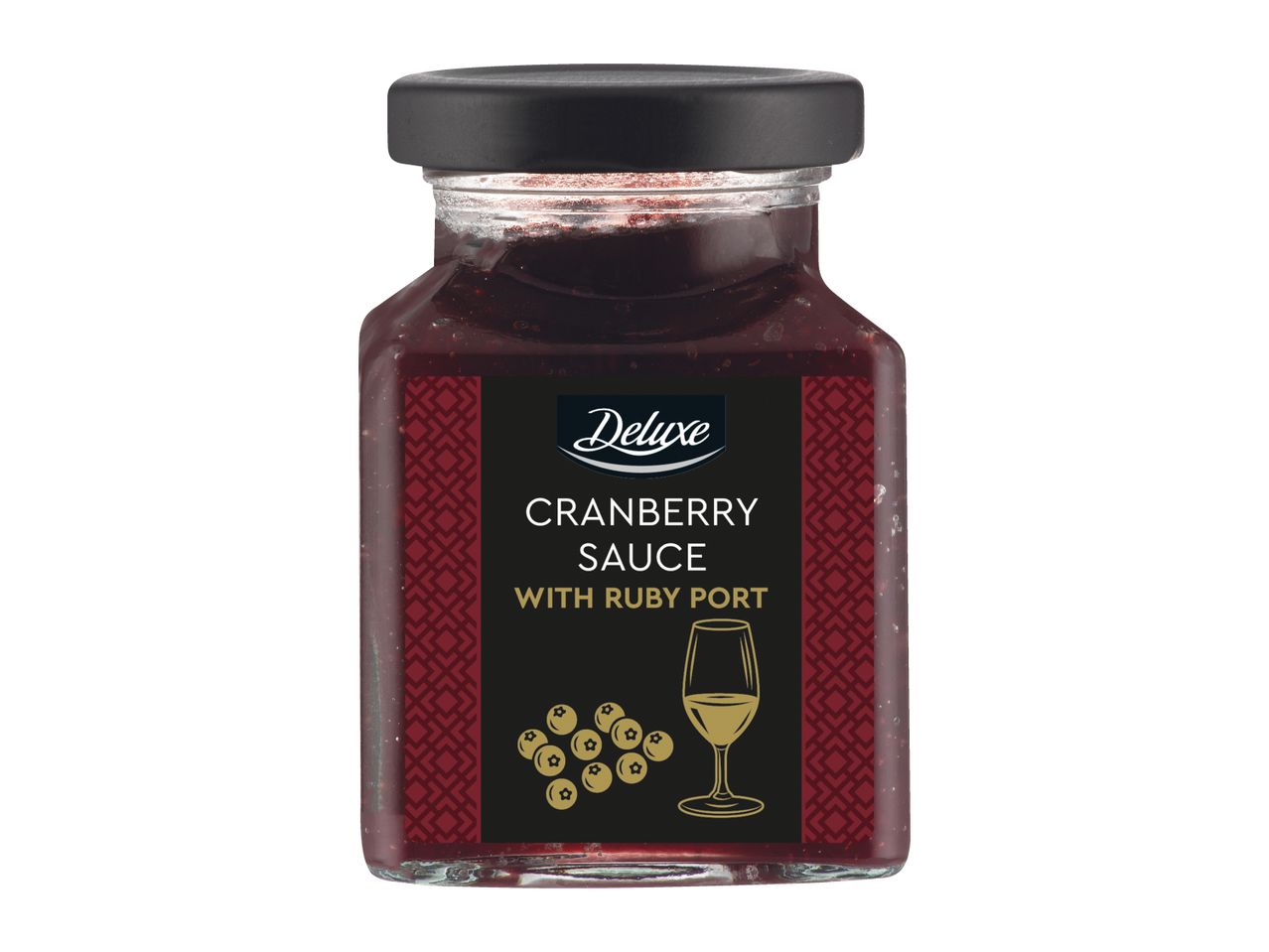 Cranberry Sauce with Ruby Port