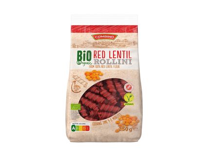 Bio tészta alternatíva