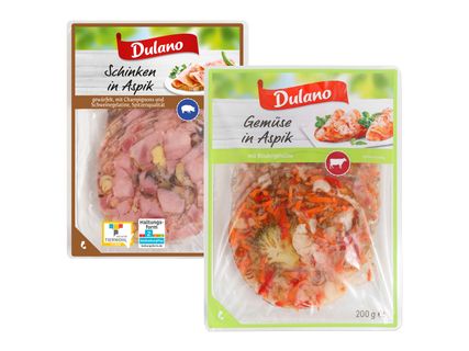 Dulano Aspik Wurstsortiment