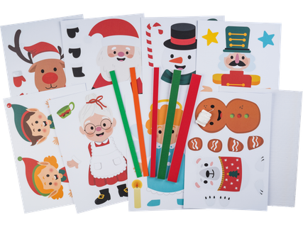 crelando® Rokdarbu vai aplikāciju komplekts