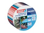 Transparent underwater repair tape for various applications, including pools and water barrels.