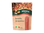 Alesto Iberische Amandelen, geblancheerd & geroosterd, 200g verpakking met Nutri-Score A.