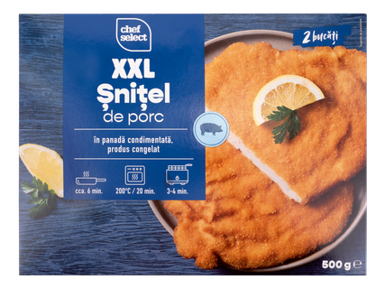 Șnițel de porc XXL