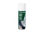 A can of lithium grease spray for lubricating moving parts and sliding surfaces, 300ml.