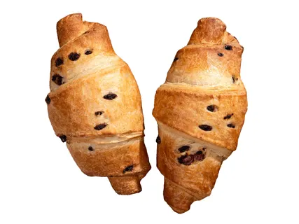 Epres-joghurtos croissant