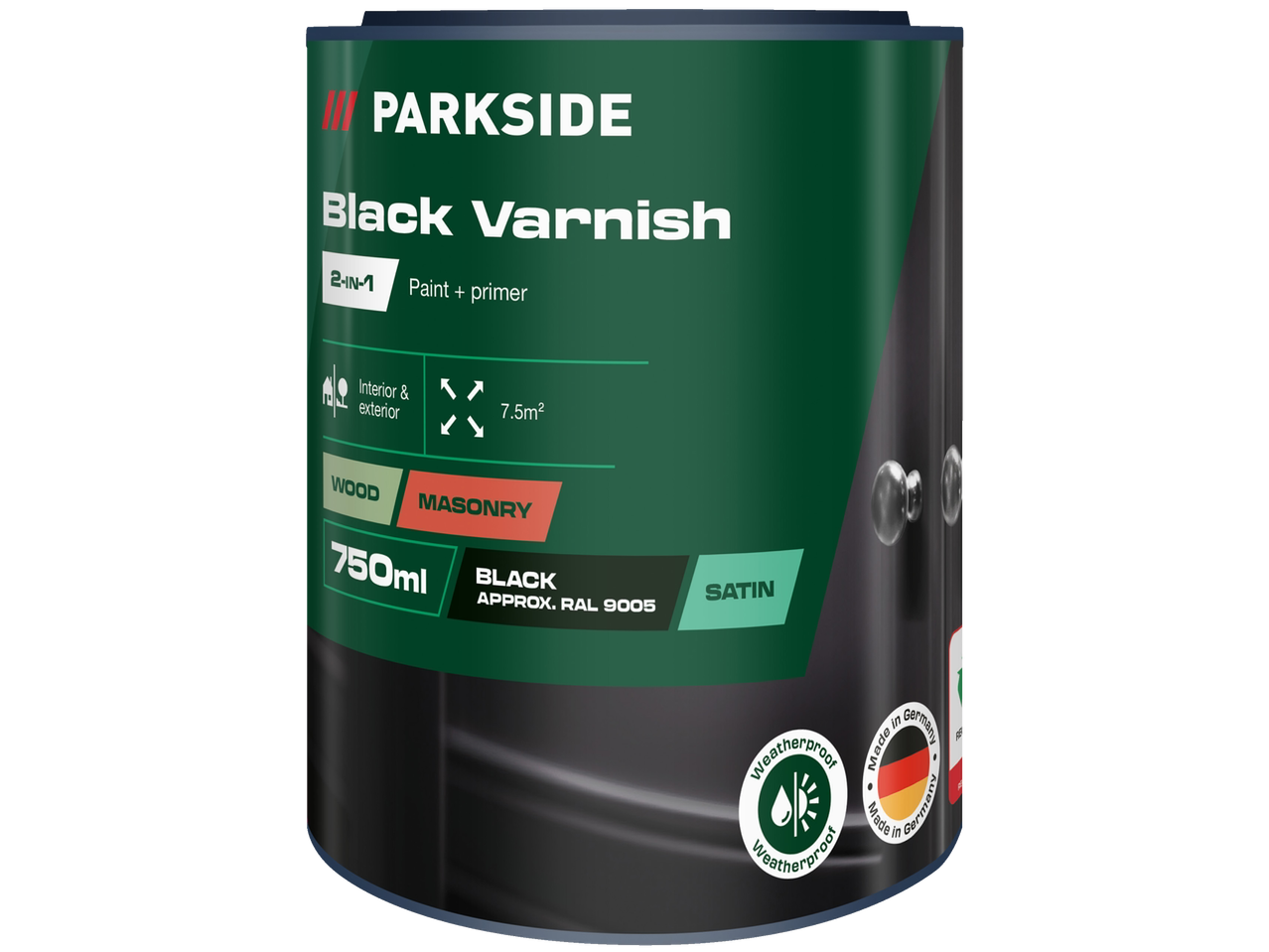 PARKSIDE® Lakier, 750 ml