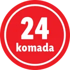 f 24 komada