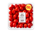 Een bakje XXL snacktomaten uit Nederland.