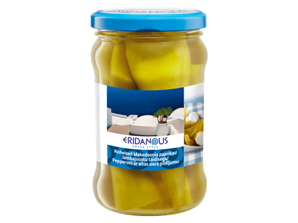 Eridanous Pildīti pipari