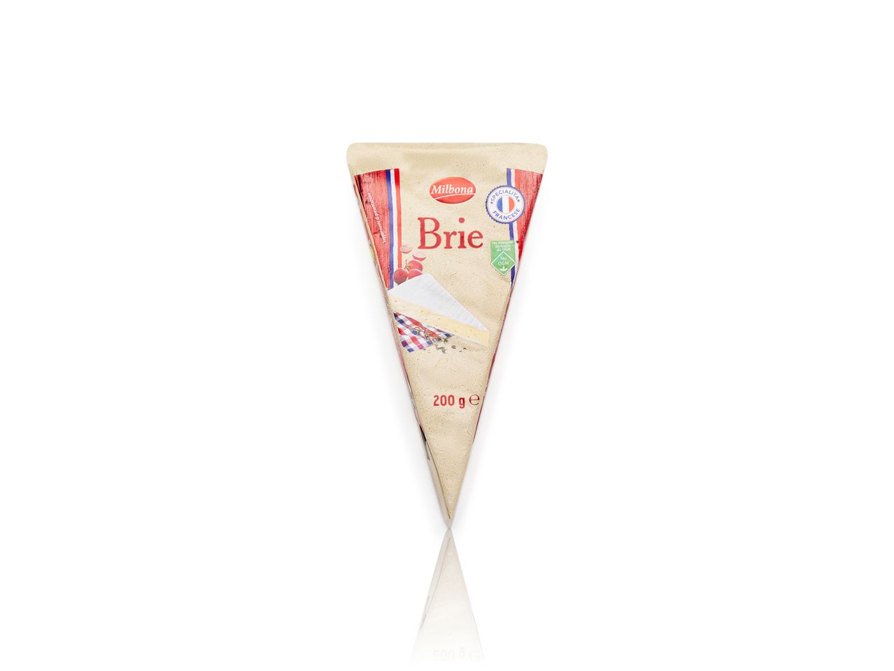 Go to full screen view: French Brie - Image 1