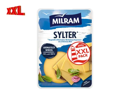 Milram Käsescheiben