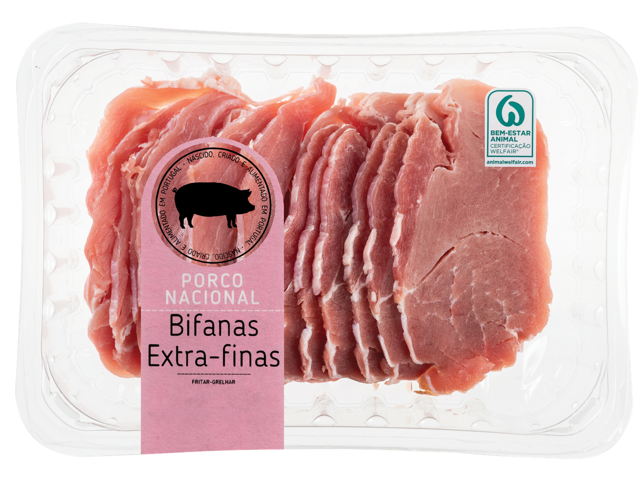 Bifanas da Pá de Porco Extra-Finas