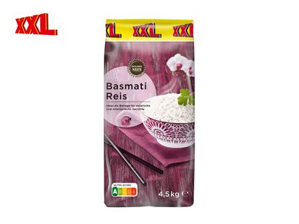Golden Sun Basmati Reis XXL