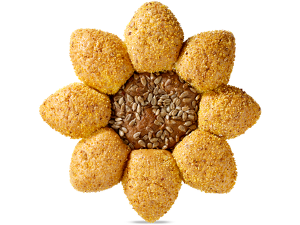 Breekbrood zonnebloem mais