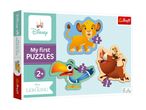 Disney The Lion King My First Puzzles af Trefl