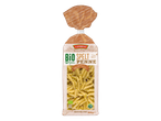 Combino biologische spelt penne pasta in een verpakking van 500g.