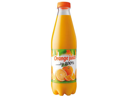 Narancslé