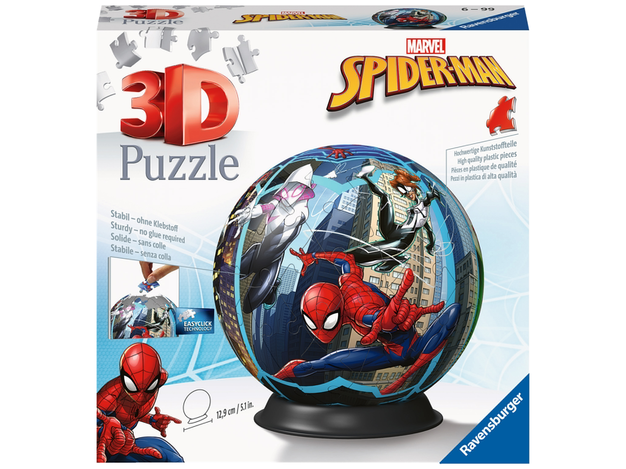 Puzzle 3D; Puzzle 3D