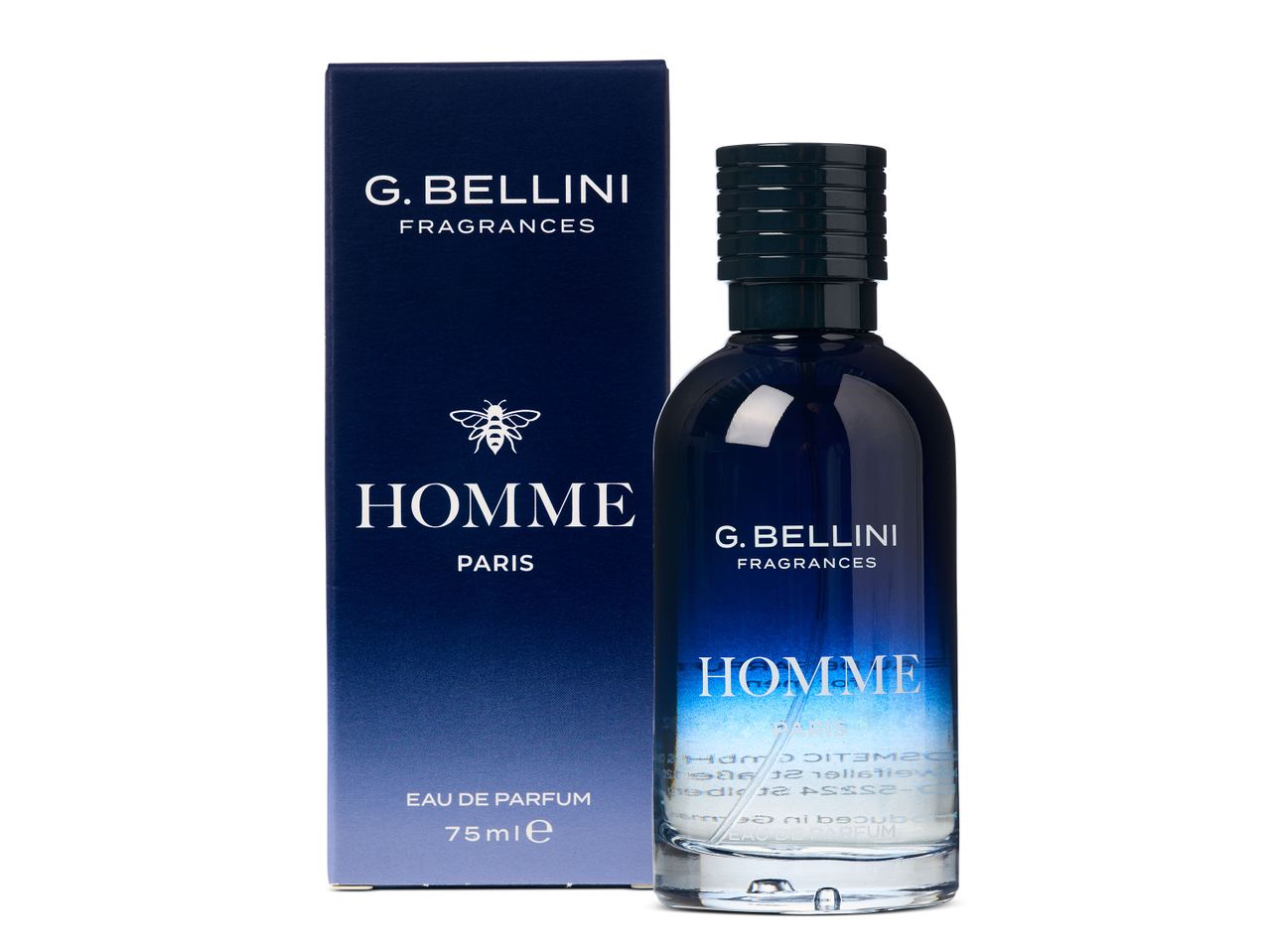 Ga naar volledige schermweergave: G. BELLINI Eau de parfum Homme Paris - afbeelding 1