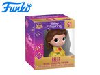 Funko Disney Princess Belle Mini Vinyl Figure #51 in its box.