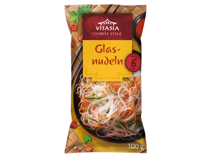 Vitasia Glasnudeln