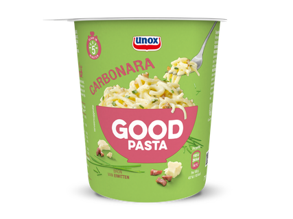 UNOX Good pasta of noodles