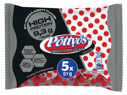 High Protein Túró Rudi