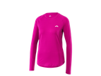 Crivit rozā sporta blūze ar garām piedurknēm