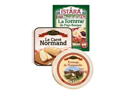 Claudel/Istara Käsespezialitäten