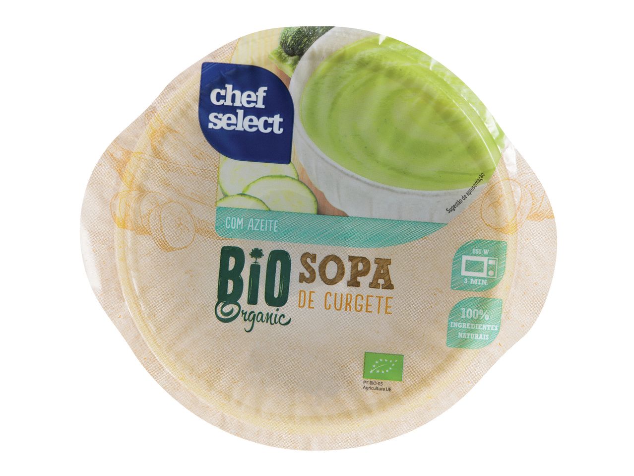 Ver empliada: Chef Select® Sopas Bio - Imagem 3