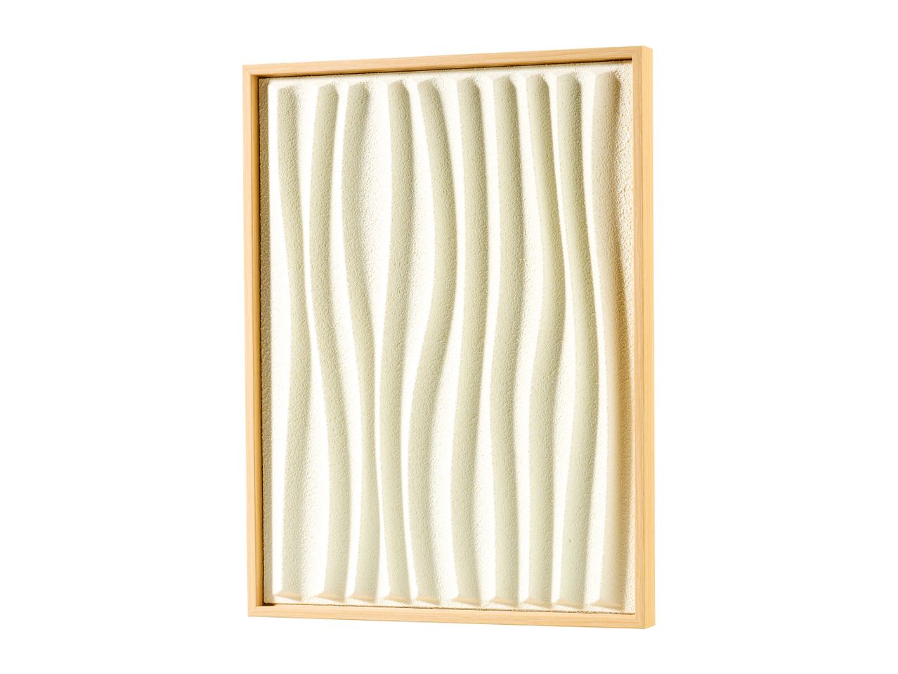 Go to full screen view: Livarno Home 3D Canvas Picture - Image 2