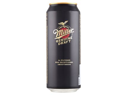 Genuine Draft világos sör