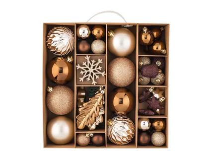 Karácsonyfadísz-készlet