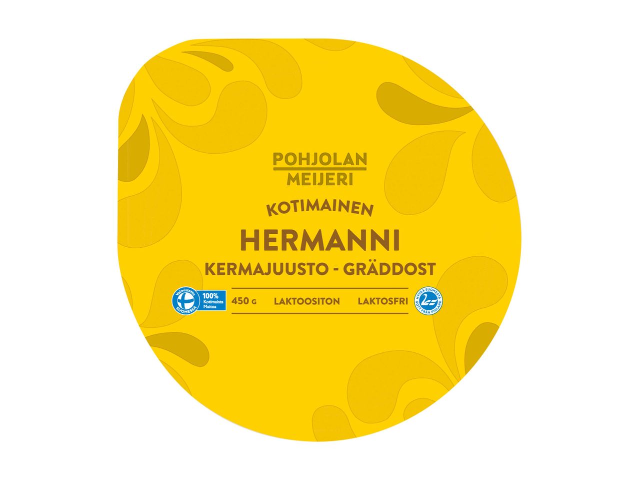 Hermanni-kermajuusto