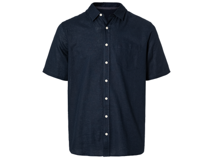 LIVERGY Chemise en lin homme
