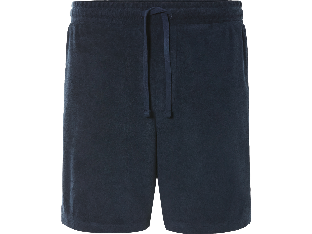 Heren shirt of short badstof